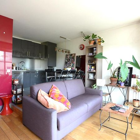 Apartamento Paris Roquette Exterior foto
