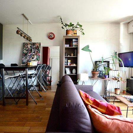 Apartamento Paris Roquette Exterior foto