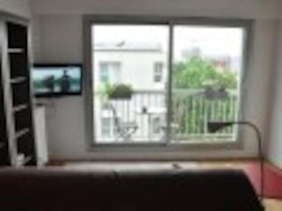 Apartamento Paris Roquette Exterior foto