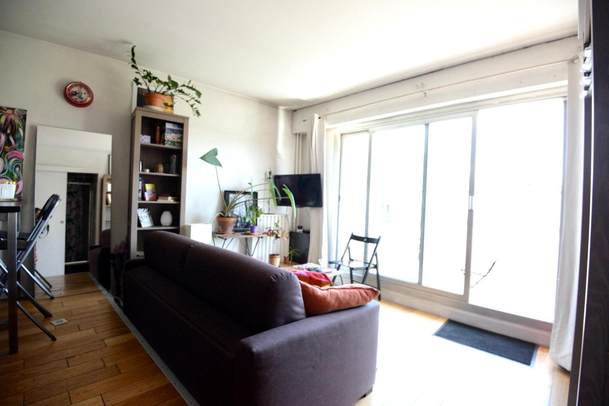 Apartamento Paris Roquette Exterior foto